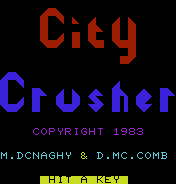 City Crusher (fix Original)